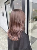 ショコラストロベリーカラー