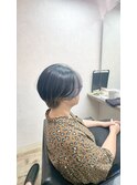 【髪質改善】ハンサムショート【立川】