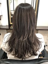 ジブドオブジェ(Jib d'obj)&nbsp;八尾/ハイライト/髪質改善/酸性ストレート/サラ艶髪/ブリーチ