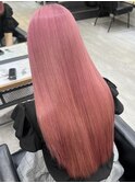 ピンク