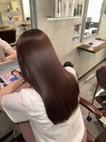 エスト(est) 髪質改善/新宿/西新宿/トリートメント/白髪染め/白髪ぼかし