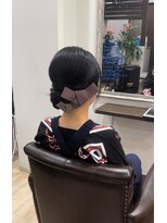 ヘアーアンドスパ ルーチェ(hair&spa Luce)&nbsp;祭りセット