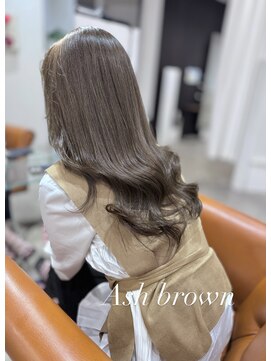 カルマ(KARMA) アッシュブラウン