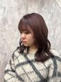 チュチュ(chuchu) ブリーチ無しダブルカラーお任せ下さい！素敵に仕上げます！