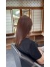 いつもご来店の方限定◇おすすめヘアカラー＋水素トリートメント※cut無