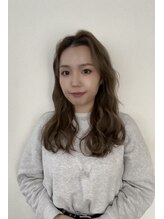 アグ ヘアー ゴールド 岐阜店(Agu hair gold) 鈴木 絢女