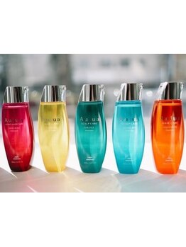 髪の状態に合わせたAujua(オージュア)を使用する事でしっとりサラツヤ髪が叶う【Aujuaトリートメント】
