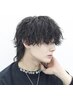 7月限定！【総合1番人気】メンズカット＆デザインパーマ&￥9900[渋谷/Men’s]
