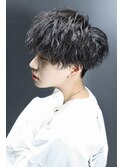 ツイストスパイラルマッシュ