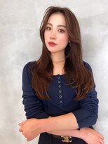 ロンド クラン 岡崎(Lond Clan)&nbsp;レイヤー/韓国/ボブ/縮毛矯正/髪質改善41225