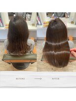 ラグランルー 松山(LA GRANDE ROUE)&nbsp;髪質改善