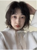 大人ボブ/髪質改善/イルミナカラー