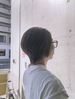 ヘアーモード バーブ(Hair Mode Verve)&nbsp;大人ナチュラル＋くびれショートボブ