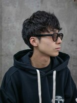 ノエロク 岐阜(noe rok) ニュアンスパーマ/韓国マッシュ/スパイキーショート/岐阜4