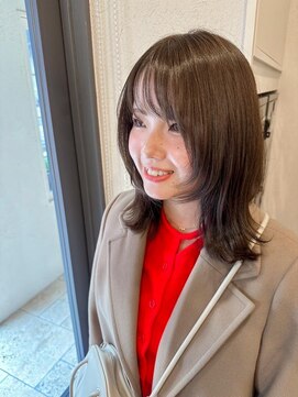 アネーロバイエーケー(ANHELO by AK) レイヤースタイル