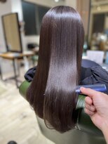 エツニイル(etsuniiru)&nbsp;透明感ブラウン