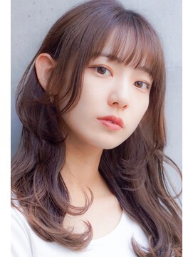 ヘアーズココ(hair's CoCo.) ロングスタイル