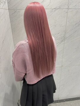 ベイリコルド(Bei Licoldo.) ☆透明感ペールピンクラベンダー