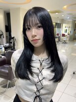 ヤヨイブレインズフェアリー(YAYOI BRAINS fairy)&nbsp;シャギーレイヤー