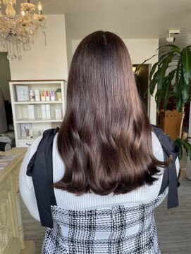 メイユール(MEILLEUR) ココアピンク