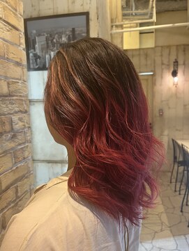 ムット(mutto) グラデーションカラー