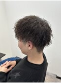 Hair Salon for D　 ×　メンズパーマ