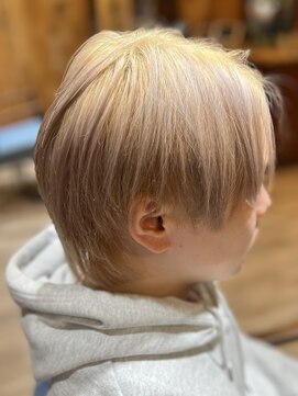 ジュディーワン(Judy-one) トリプルカラー(ペールバイオレット)