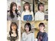 クリアーオブヘアー 池下店(clear OF HAIR)の写真