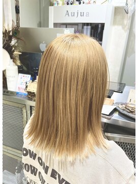 カラット 堺東(CARAT) ミルクティーベージュカラー/ベージュカラー