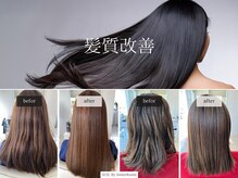 スイルバイスイートルーム(SUIL By Sweet Room)の雰囲気（芸能人御用達髪質改善サロンのミネコラお取り扱い店）