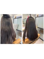 リジー(Litzy) 髪質改善コスメクリーム《木寺樹莉》