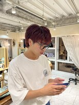 ラボヌール ヘアー エクラ(La Bonheur hair eclat) ラベンダー