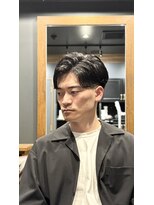 銀座 シノ 本店(shino)&nbsp;【テーパーフェード×毛流れショート】