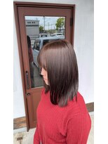 ジェナフレーム(jena frame)&nbsp;ブリーチなしのトーンアップ