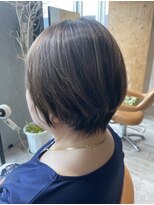 ジャストビューティ ルフレ 金沢八景店(Just Beauty Rufure)&nbsp;大人ショート　ミセス