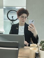 ジーナ 天神(Zina)&nbsp;スパイキーショートシンスケ