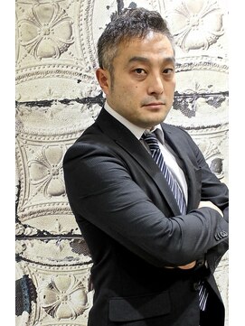 ヨシザワインク プレミアム 築地店(YOSHIZAWA Inc. PREMIUM) 【ヨシザワ築地店】ビジネスショートスタイル/ツーブロ