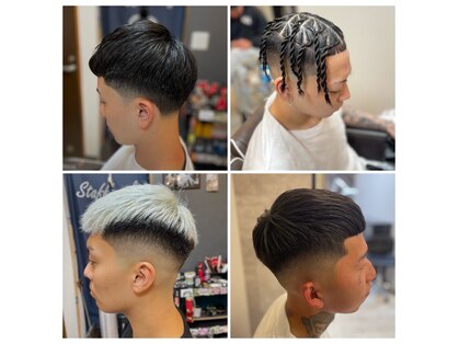 ヘアールームノア(Hair room Noa)の写真