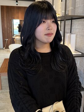 クラン バイ ナチュラル(clan by Natural) ブルーブラック