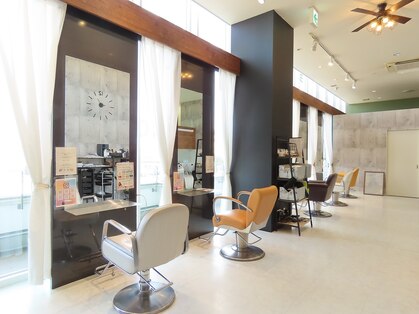 ムス ヘアー(MUSU HAIR)の写真
