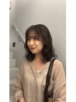 テテ ニコ(tete nico)&nbsp;ロブパーマ