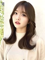 ミラリー トウキョウ(Mirareee Tokyo) 20代30代40代◎レイヤーカットミディアムレイヤーロングレイヤー
