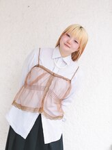 ポートヘアサロン(PORT HAIR SALON) 津谷 友南