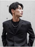 メンズパーマ/ダウンパーマ/フェザーパーマ[表参道/men's]