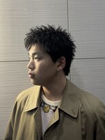 カイ(X)&nbsp;スパイキーショート