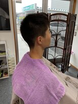 カットショップ ウィルニジュウイチ(CUT SHOP Will21)&nbsp;メンズツーブロック