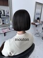 ムートン(Mouton)&nbsp;ボブ