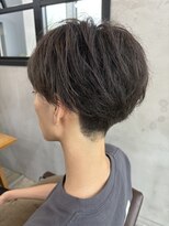 ヴィアルス 花山店(VIARS)&nbsp;刈り上げマッシュショート