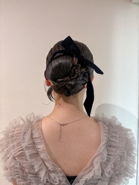 ゼスト 中野店(ZEST) 【ZEST中野/イチカ】個性派！タイトカチモリヘア