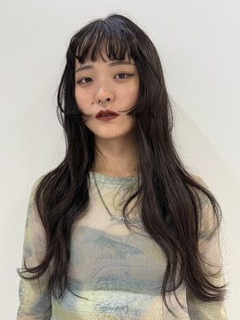 デイジー(Daisy) 前髪カット/顔まわりカット/透明感カラー